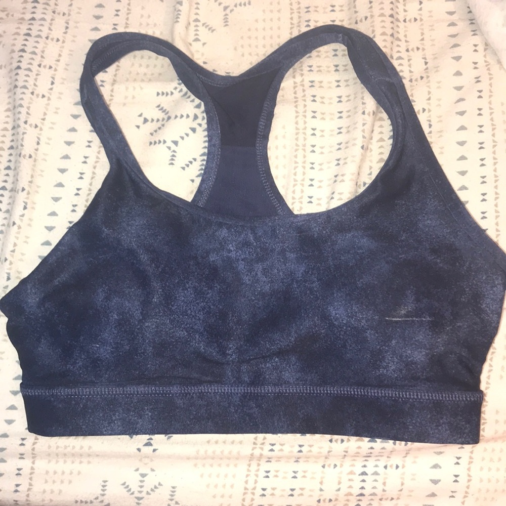 Sports bra